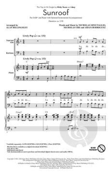 Sunroof von Nicky Youre (Download) 