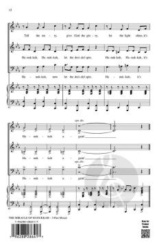 The Miracle of Hanukkah von Emily Crocker (Download) 