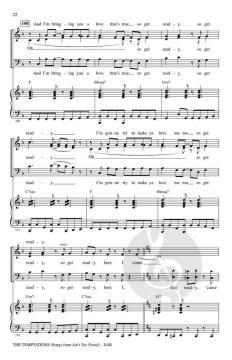The Temptations 