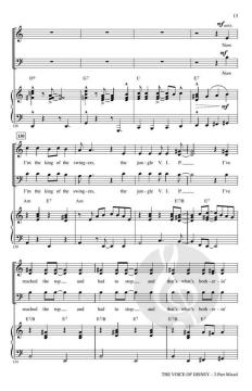 The Voice of Disney von Richard Morton Sherman (Download) 