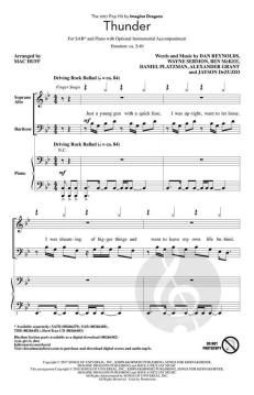 Thunder von Imagine Dragons (Download) 