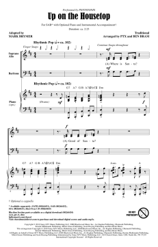 Up on the Housetop von Pentatonix (Download) 