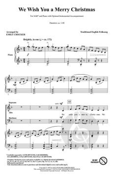 We Wish You a Merry Christmas (Download) 