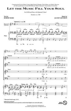 Let the Music Fill Your Soul (Jacob Narverud) 