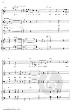 A Night in Tunisia von Frank Paparelli (Download) 