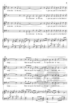 Music, I Yield to Thee von Richard Waters (Download) 