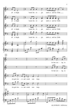 All Is Peace von Heather Sorenson (Download) 