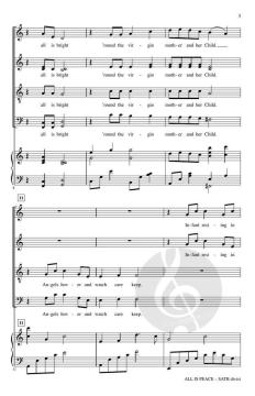 All Is Peace von Heather Sorenson (Download) 