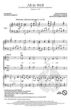 All Is Well von Michael W. Smith 