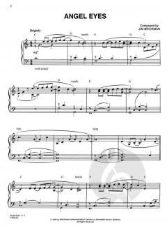 Angel Eyes von Jim Brickman (Download) 