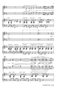 Another Star von Stevie Wonder 