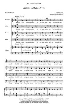 Auld Lang Syne (Download) 