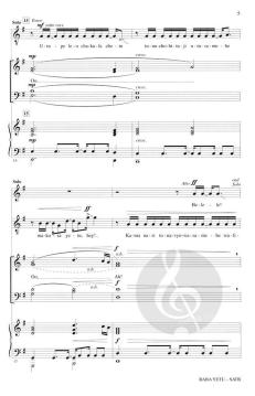 Baba Yetu von Christopher Tin (Download) 