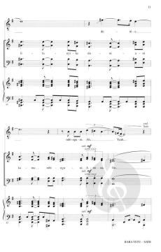 Baba Yetu von Christopher Tin (Download) 