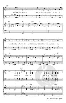 Beautiful Ghosts von Taylor Swift (Download) 