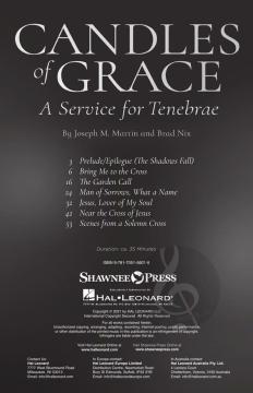 Candles of Grace von Brad Nix (Download) 