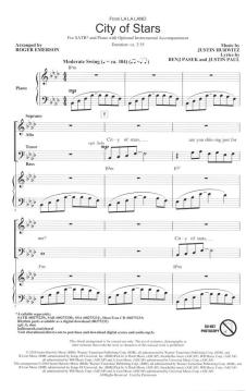 City of Stars von Justin Hurwitz (Download) 