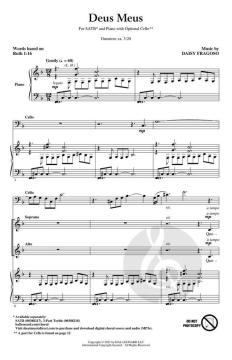 Deus Meus von Daisy Fragoso (Download) 