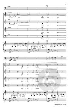 Deus Meus von Daisy Fragoso (Download) 
