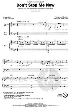 Don't Stop Me Now (Queen) 