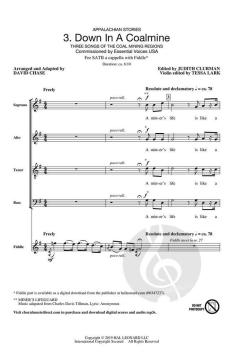 Down In A Coalmine (Download) 