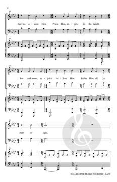 Hallelujah! Praise the Lord! von Sean Paul (Download) 