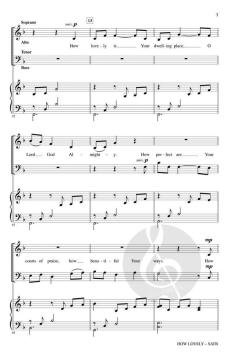 How Lovely von Joseph M. Martin (Download) 