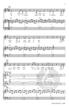 Hush, Be Still von Roisin Ann O'Reilly 
