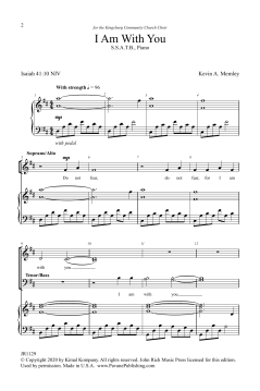 I Am with You von Kevin A. Memley 