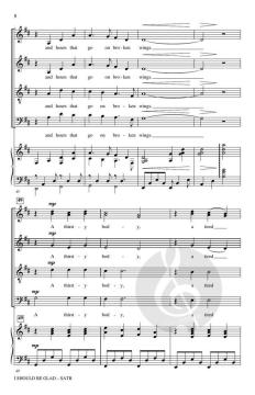 I Should Be Glad von Greg Gilpin (Download) 