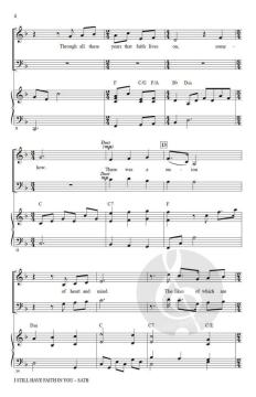 I Still Have Faith in You von ABBA 
