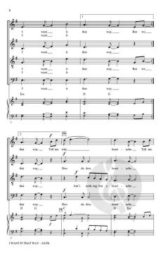 I Want It That Way von Backstreet Boys 