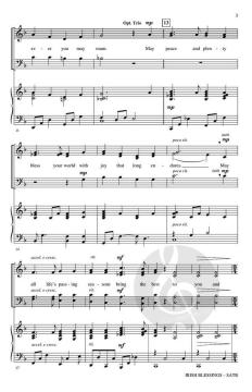 Irish Blessings von Greg Gilpin (Download) 