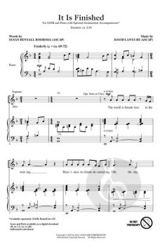 It Is Finished von David Lantz III (Download) 