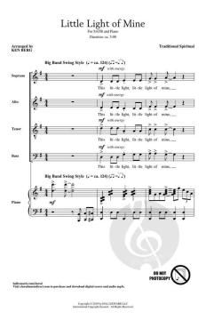 Little Light Of Mine (Download) 