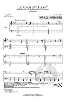 Lord of My Heart (Download) 