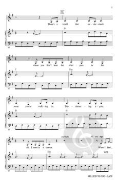 Million to One von Camila Cabello 