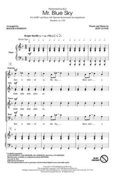 Mr. Blue Sky (Electric Light Orchestra) 