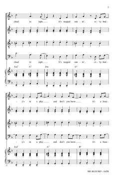 Mr. Blue Sky (Electric Light Orchestra) 