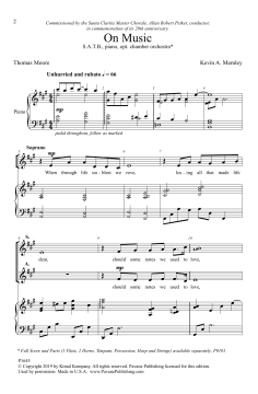 On Music von Kevin A. Memley (Download) 