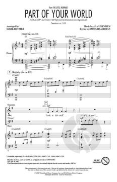 Part of Your World von Alan Menken (Download) 