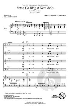 Peter Go Ring-a Dem Bells (Download) 