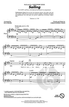 Sailing (Download) 