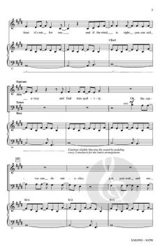 Sailing (Download) 