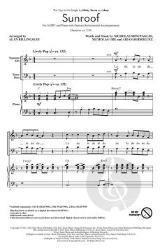 Sunroof von Nicky Youre (Download) 