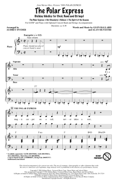 The Polar Express von Glen Ballard (Download) 
