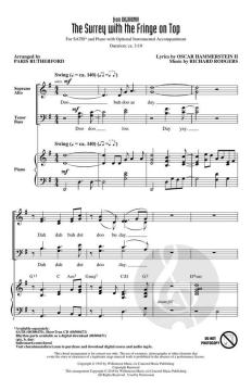 The Surrey With The Fringe On Top von Richard Rodgers (Download) 