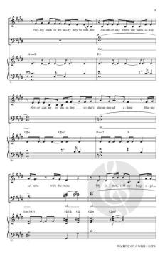 Waiting on a Wish von Benj Pasek (Download) 