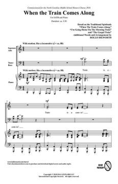When the Train Comes Along von Rollo Dilworth (Download) 