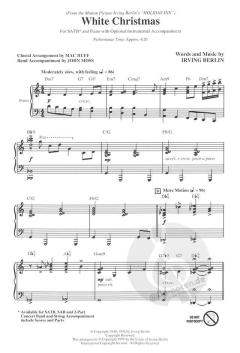 White Christmas (Irving Berlin) 